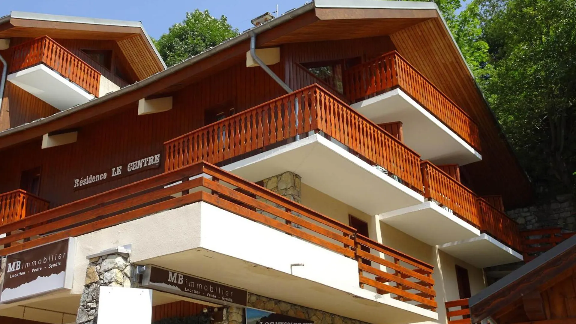 Studio Cabine Centre Station, Proche Remontees - Fr-1-464-246 La Plagne Fransa