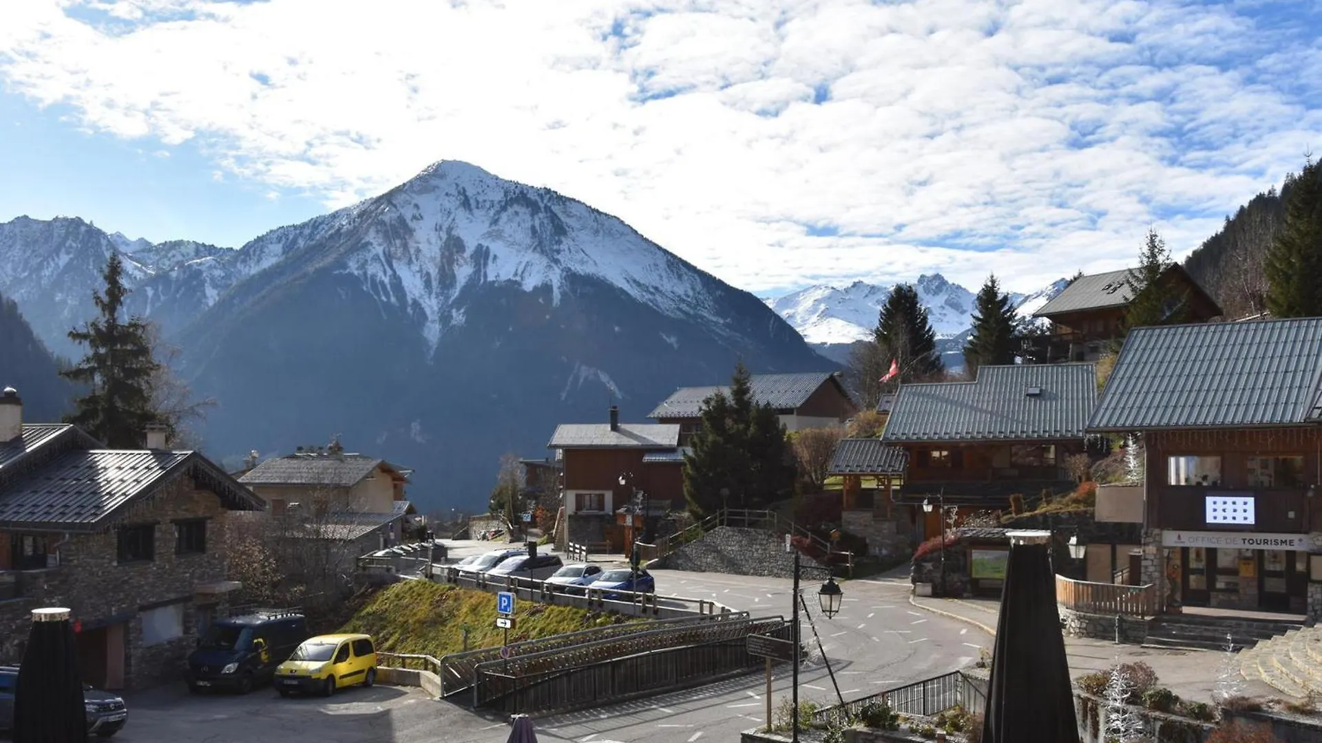 Studio Cabine Centre Station, Proche Remontees - Fr-1-464-246 La Plagne 0*,  France