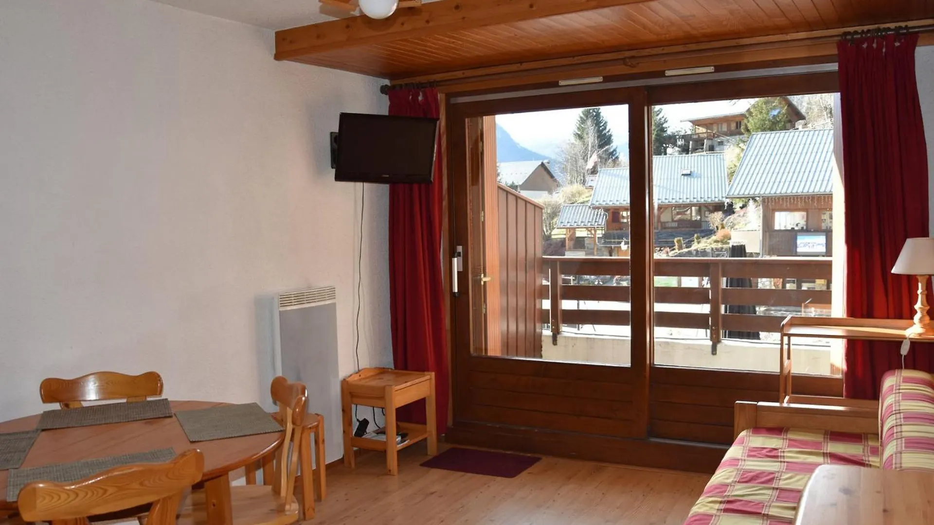Studio Cabine Centre Station, Proche Remontees - Fr-1-464-246 La Plagne 0*,