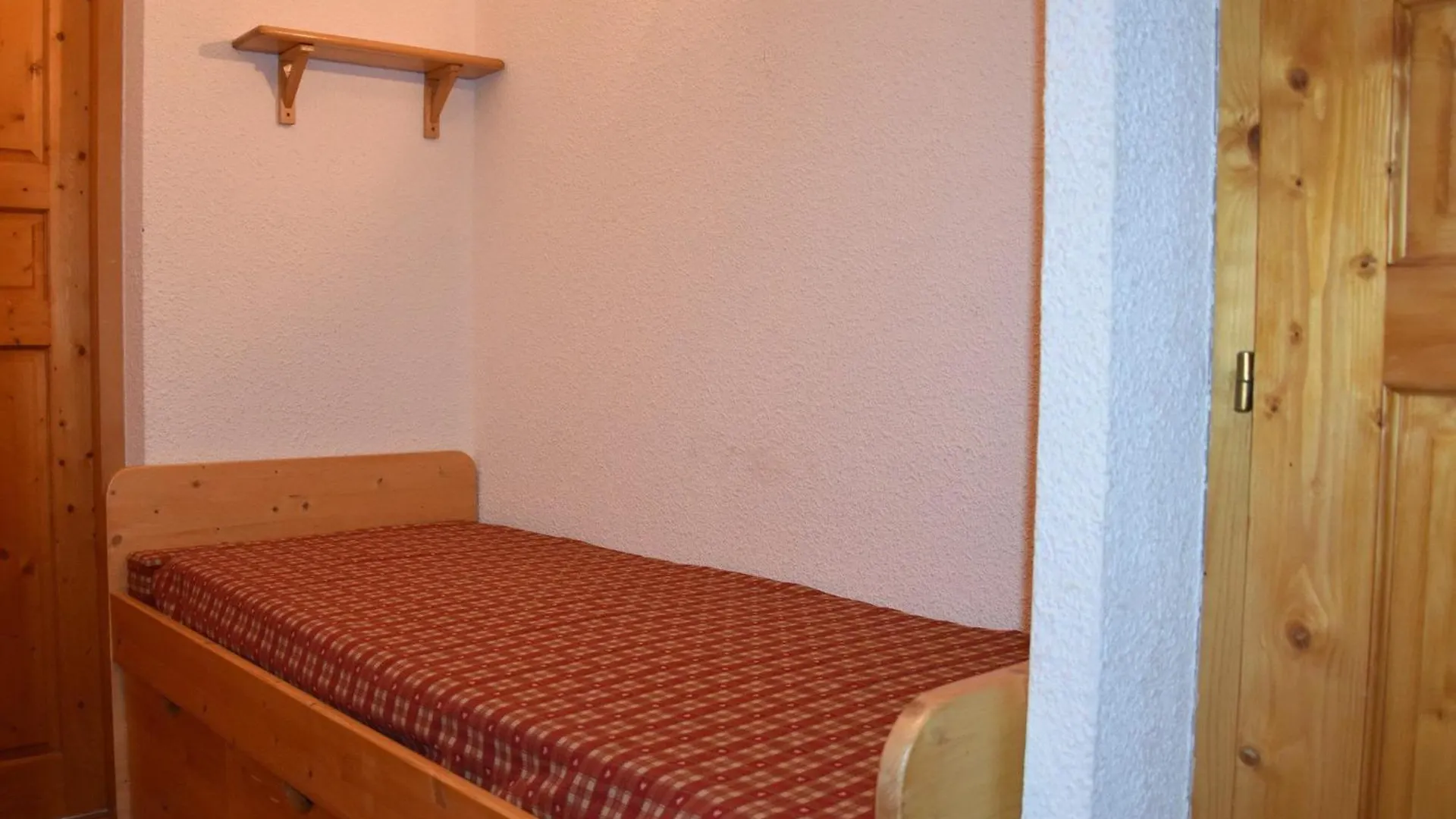 Studio Cabine Centre Station, Proche Remontees - Fr-1-464-246 La Plagne Daire